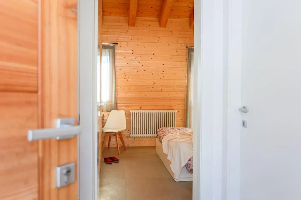 Appartamento Alloggi ai Barchi Chiesa in Valmalenco Italia