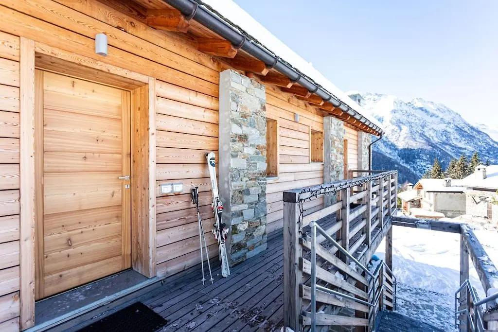 Appartamento Alloggi ai Barchi Chiesa in Valmalenco