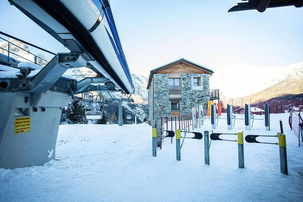 Appartamento Alloggi ai Barchi Chiesa in Valmalenco 0*,