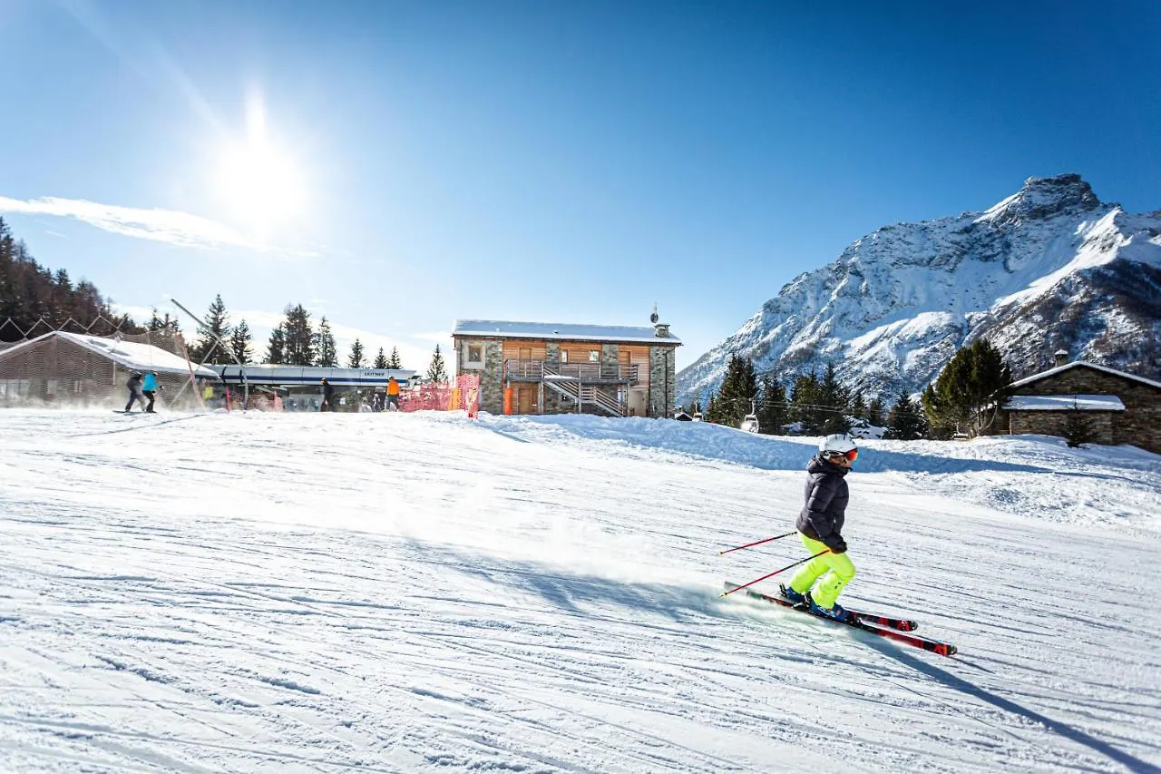 Appartamento Alloggi ai Barchi Chiesa in Valmalenco