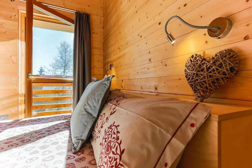 Appartamento Alloggi ai Barchi Chiesa in Valmalenco Italia