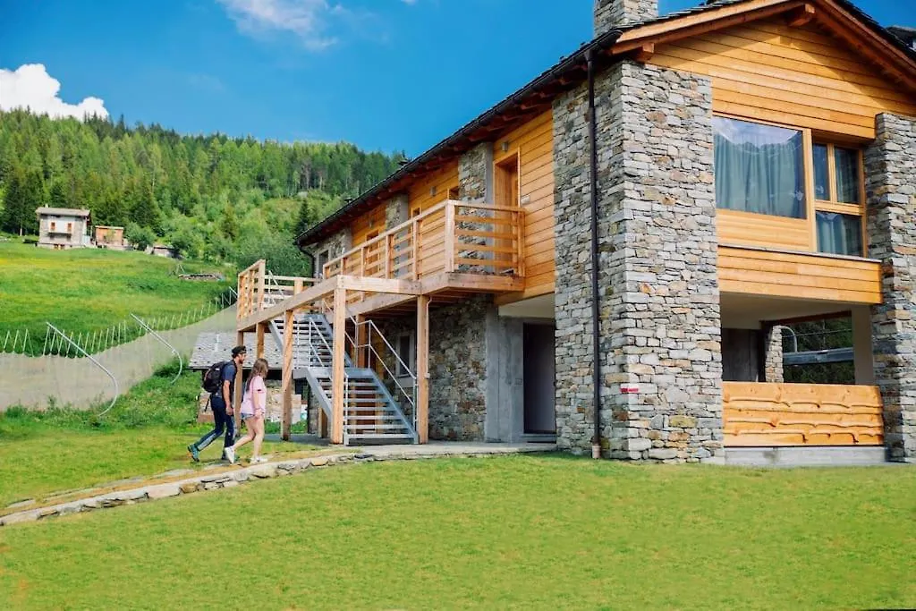 Appartamento Alloggi ai Barchi Chiesa in Valmalenco 0*,  Italia