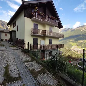Appartamento Ca' Del Bau, Chiesa in Valmalenco