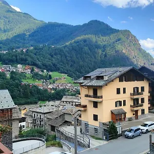 Appartamento L'angolo Del Trekking, Chiesa in Valmalenco