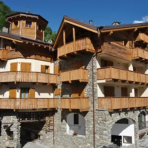 Appartamento Casa La Rocca, Chiesa in Valmalenco