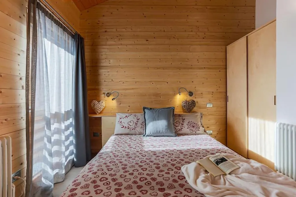 Baita Sulle Piste In Valmalenco Apartamento Chiesa in Valmalenco