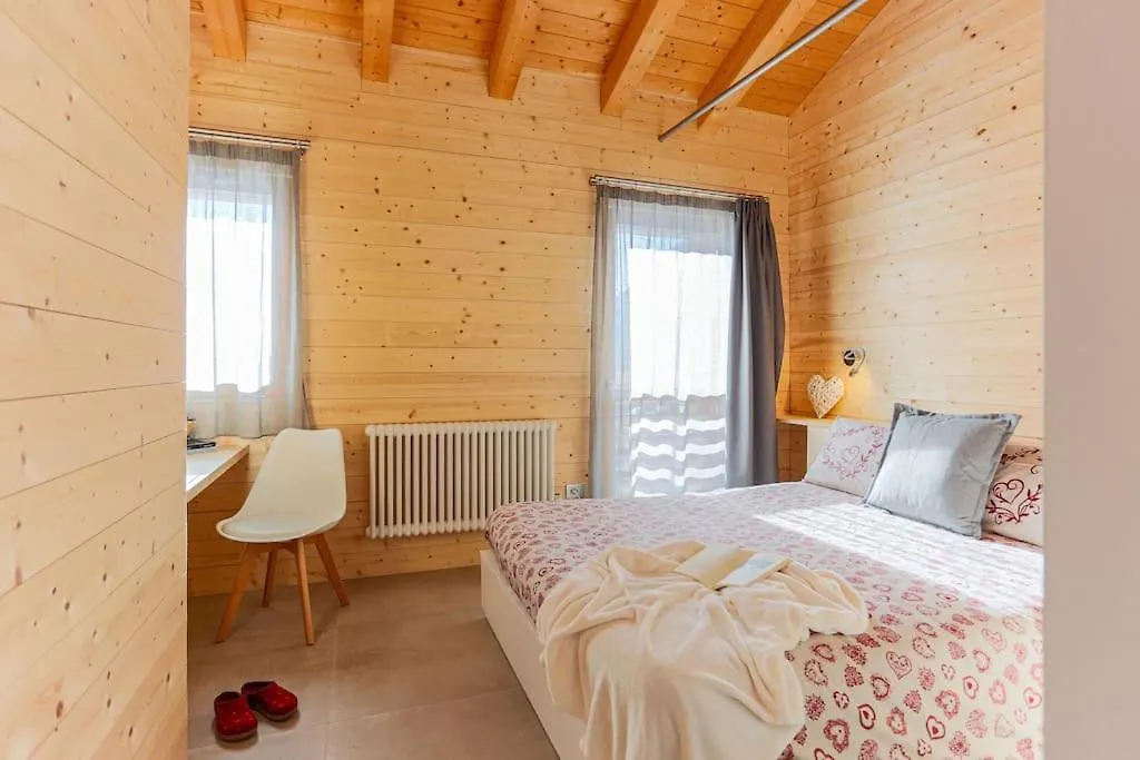 Baita Sulle Piste In Valmalenco Apartamento Chiesa in Valmalenco