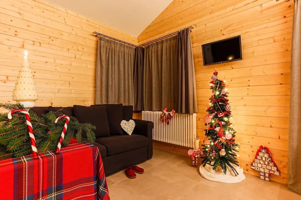Baita Sulle Piste In Valmalenco Apartamento Chiesa in Valmalenco Itália