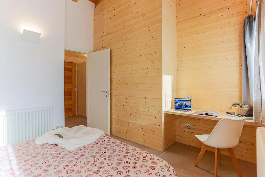 Baita Sulle Piste In Valmalenco Apartment Chiesa in Valmalenco