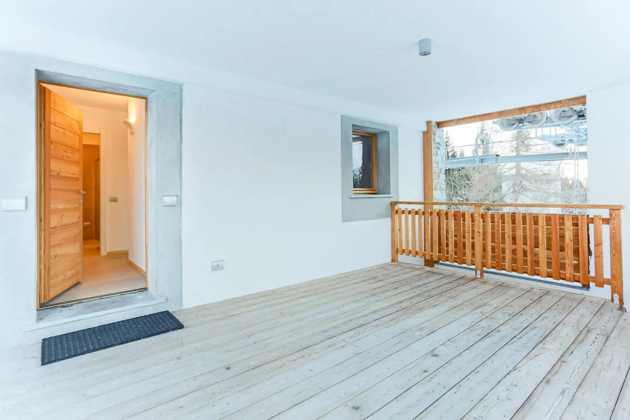 Baita Sulle Piste In Valmalenco Apartment Chiesa in Valmalenco
